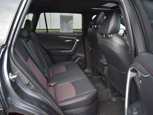 Used 2024 Toyota RAV4 XSE image 23