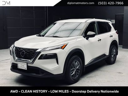 Used 2021 Nissan Rogue S