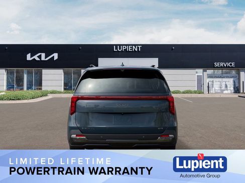 New 2026 Kia Carnival SX image 8