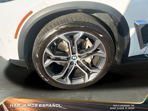 Used 2024 BMW X5 sDrive40i w/ Parking Assistance Package image 10