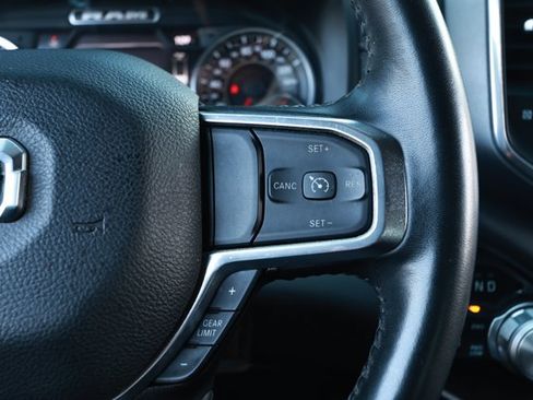 Used 2022 RAM 1500 Laramie w/ Sport Appearance Package AWD/4WD image 14