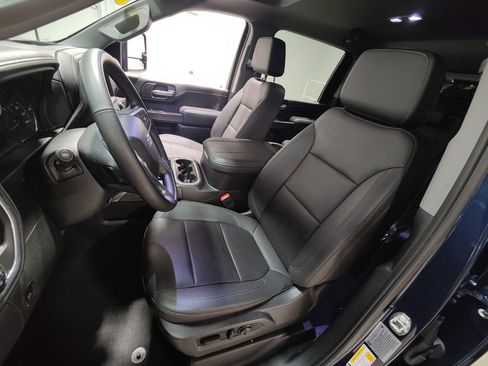 Used 2023 Chevrolet Silverado 2500 LTZ w/ LTZ Plus Package AWD/4WD image 32