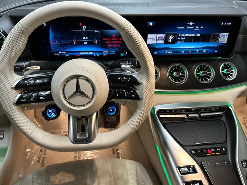 Certified 2024 Mercedes-Benz AMG GT 43 image 26