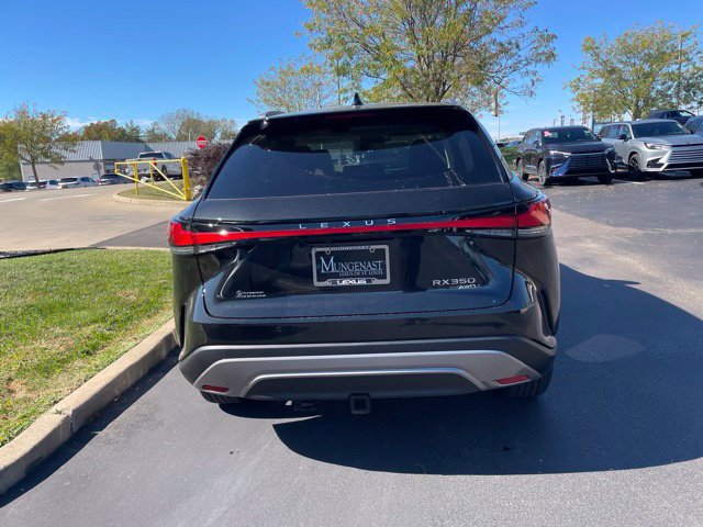 New 2026 Lexus RX 350 AWD w/ Convenience Package image 4