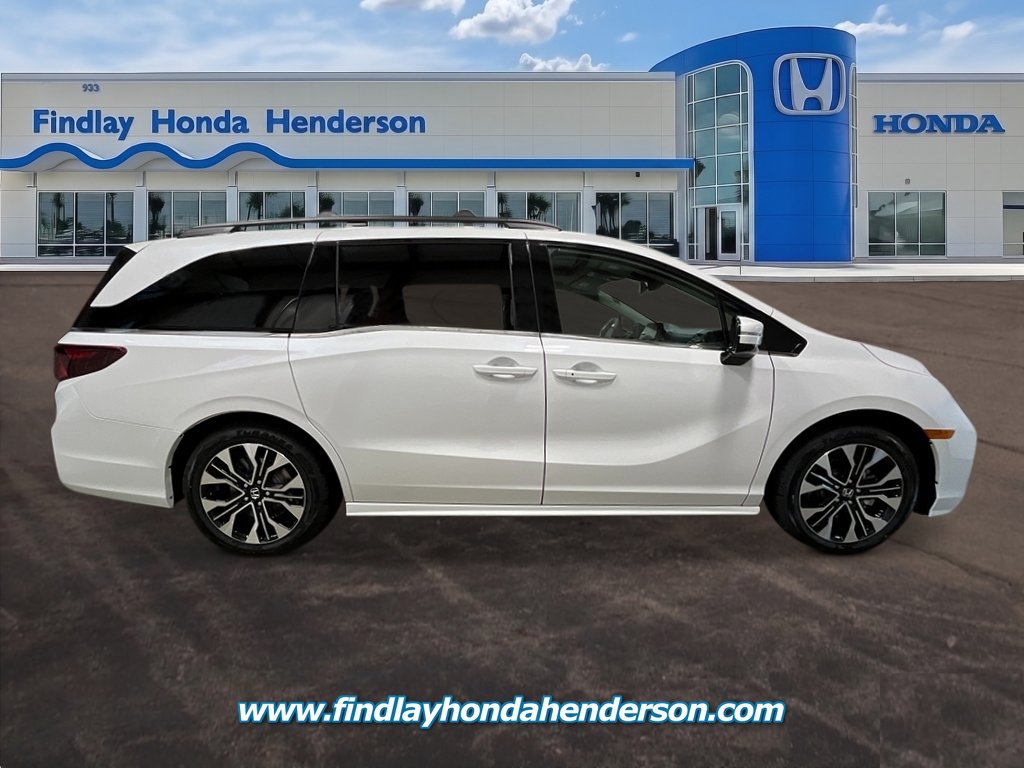 New 2027 Honda Odyssey Elite image 8