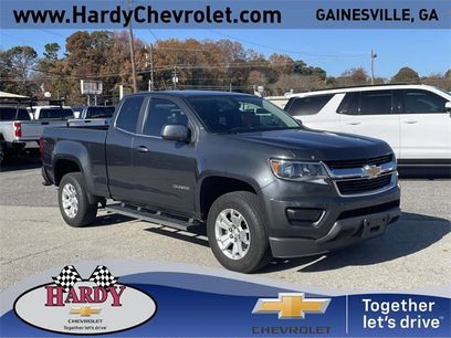 Used 2016 Chevrolet Colorado LT