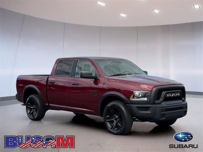 Used 2024 RAM 1500 Classic Warlock