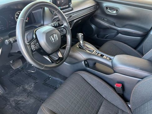 Certified 2023 Honda HR-V Sport image 11