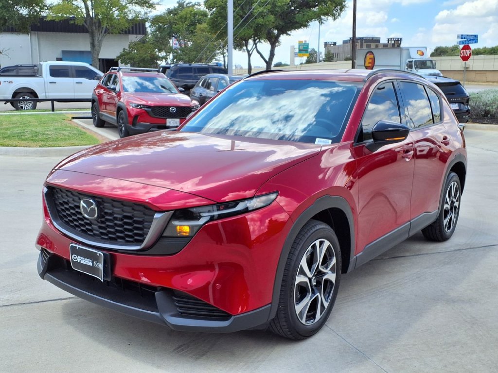 Used 2026 MAZDA CX-5 Preferred AWD/4WD image 7