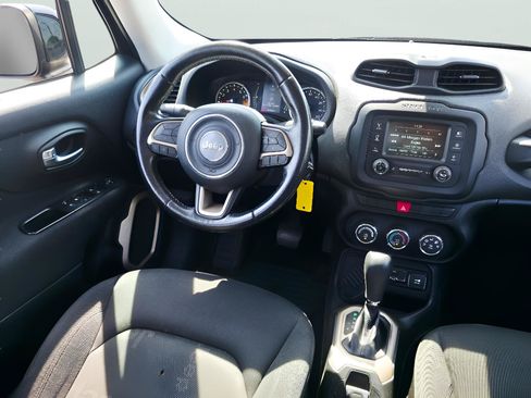 Used 2015 Jeep Renegade Latitude FWD image 15