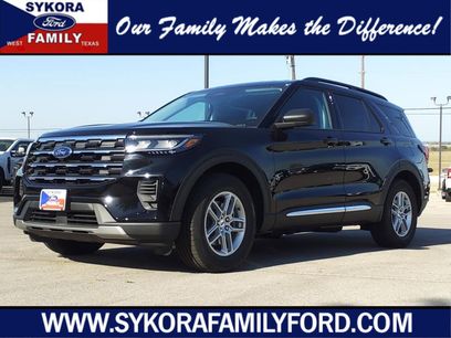 New 2025 Ford Explorer Active