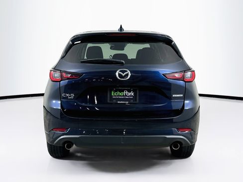 Used 2025 MAZDA CX-5 AWD 2.5 S w/ Preferred Package image 7
