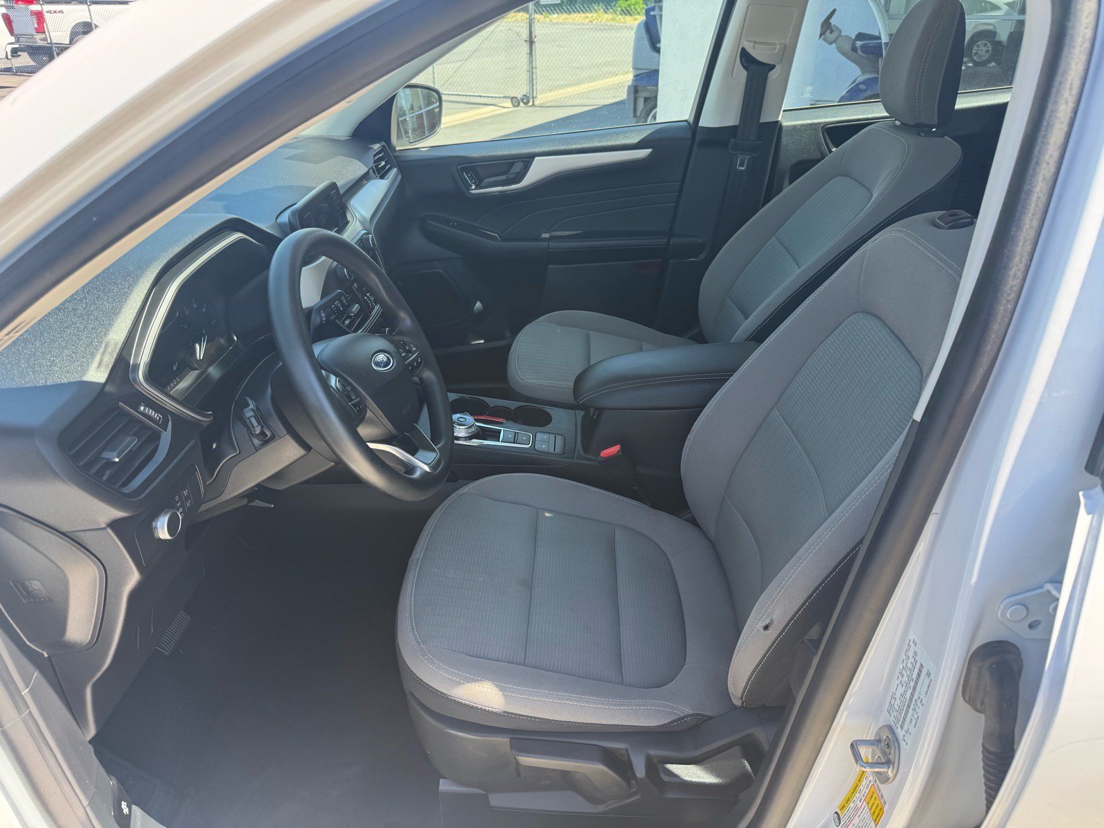 Used 2021 Ford Escape S FWD image 9