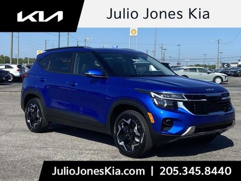 New 2026 Kia Seltos S AWD/4WD image 1
