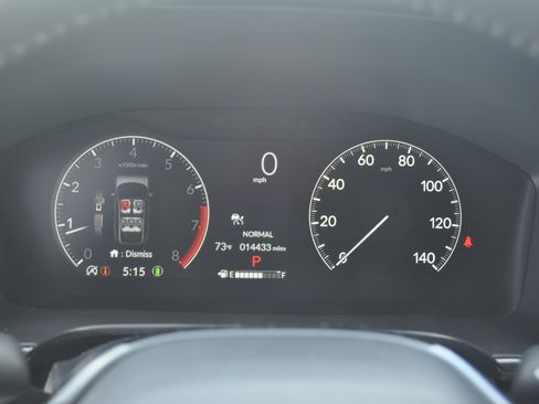 Used 2024 Honda CR-V EX-L image 23