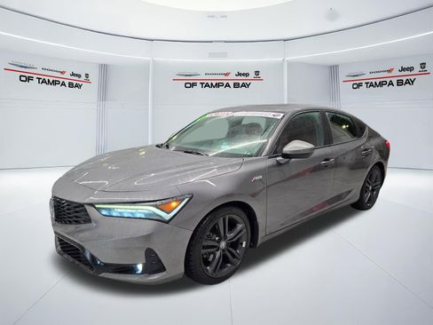 Used 2024 Acura Integra A-Spec FWD image 2