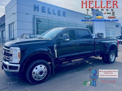 Used 2025 Ford F450 XLT w/ Camper Package
