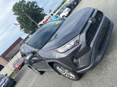 Used 2021 Toyota RAV4 XLE Premium