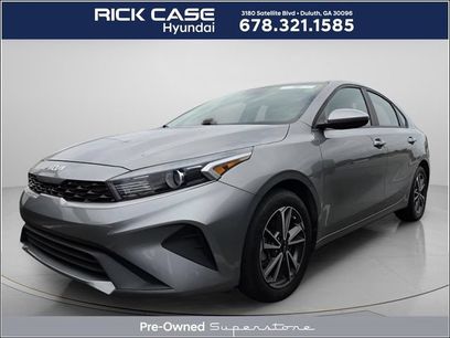 Used 2022 Kia Forte LXS