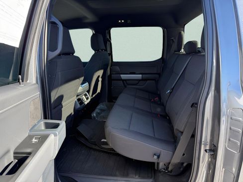 Used 2025 Ford F150 XLT w/ Equipment Group 301A Standard AWD/4WD image 5