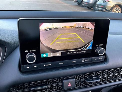 Used 2025 Honda HR-V LX image 13