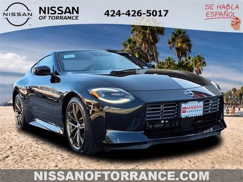 New 2026 Nissan Z Performance image 1