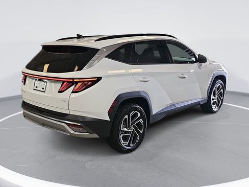 New 2026 Hyundai Tucson Limited AWD/4WD image 5