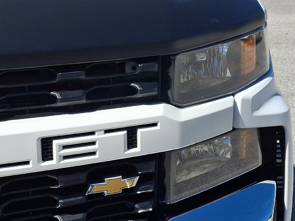Used 2020 Chevrolet Silverado 1500 W/T w/ WT Fleet Convenience Package RWD image 11