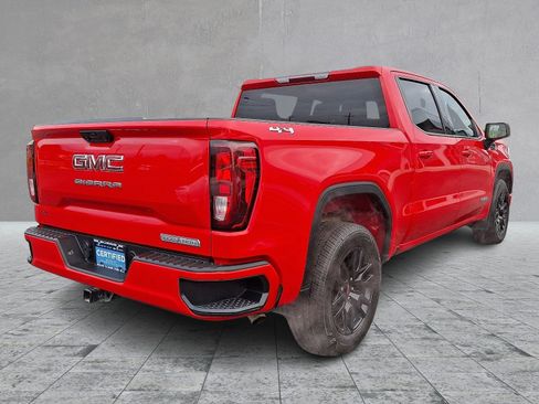 Certified 2023 GMC Sierra 1500 Elevation image 11