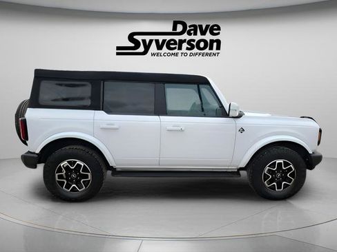 Certified 2023 Ford Bronco Outer Banks image 3