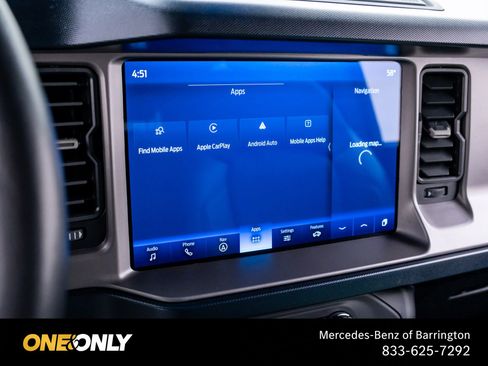 Used 2021 Ford Bronco First Edition AWD/4WD image 26