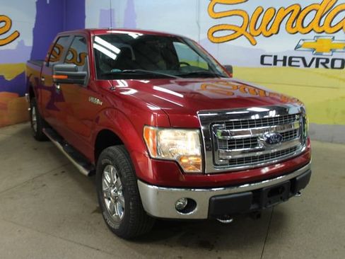 Used 2014 Ford F150 XLT w/ XTR Package AWD/4WD image 2