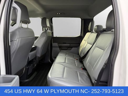 Used 2024 Ford F150 XL w/ Equipment Group 103A High RWD image 13