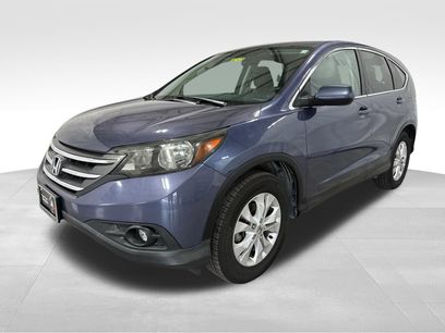 Used 2014 Honda CR-V EX