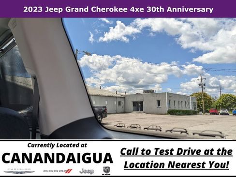 New 2023 Jeep Grand Cherokee 30th Anniversary image 20