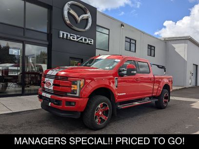 Used 2019 Ford F250 Lariat w/ Lariat Ultimate Package