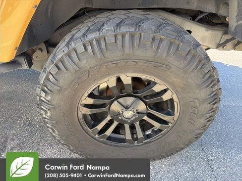 Used 2014 Jeep Wrangler Unlimited Sport AWD/4WD image 8