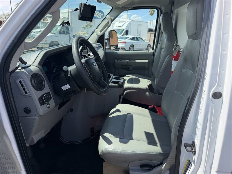 Used 2023 Ford E-350 and Econoline 350 Super Duty w/ Power Windows & Locks Group RWD image 12