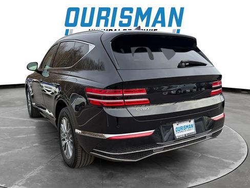 Used 2025 Genesis GV80 2.5T Standard image 4