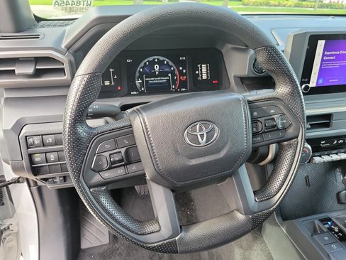 Used 2024 Toyota Tacoma SR RWD image 21