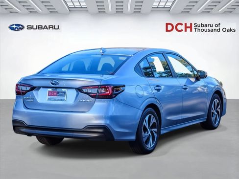 New 2025 Subaru Legacy Premium image 4