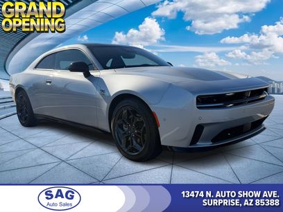 Used 2025 Dodge Charger R/T w/ Quick Order Package 25M R/T