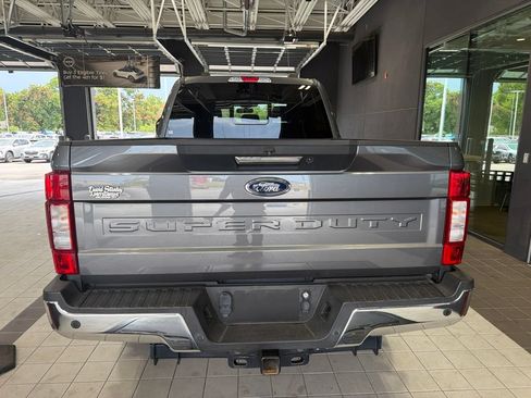 Used 2022 Ford F250 Lariat w/ FX4 Off-Road Package AWD/4WD image 5