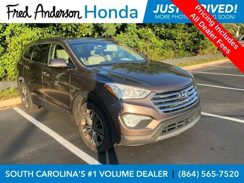 Used 2014 Hyundai Santa Fe Limited FWD image 1