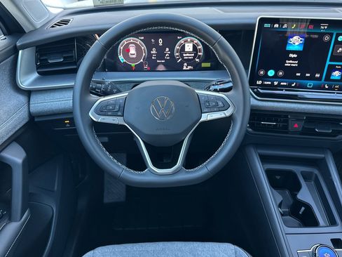 New 2026 Volkswagen Tiguan S image 12