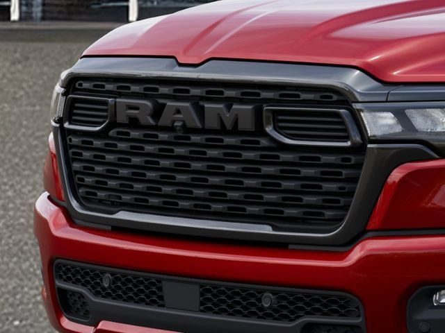 New 2026 RAM 1500 Big Horn AWD/4WD image 11