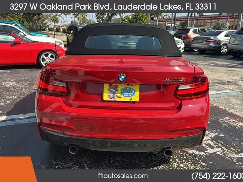 Used 2016 BMW M235i Convertible image 85