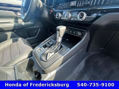 Certified 2026 Honda CR-V EX-L image 24