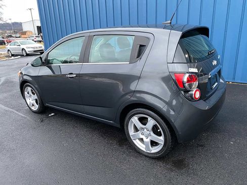 Used 2014 Chevrolet Sonic LTZ image 3