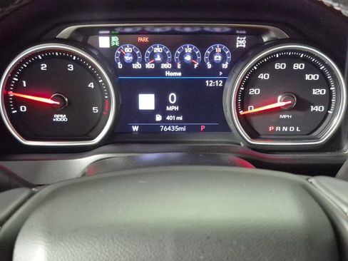Used 2022 Chevrolet Silverado 2500 High Country w/ Z71 Off-Road Package AWD/4WD image 14